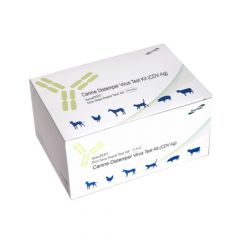 SENSPERT DISTEMPER X 10 TEST (CDV Ag)