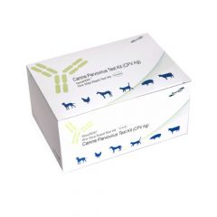 SENSPERT PARVOVIRUS X 10 TEST (CPV Ag)