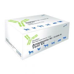 SENSPERT ANAPLASMA - EHRLICHIA CANIS Ab X 10 TEST