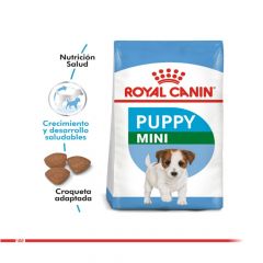 CANINO SHN MINI PUPPY 2,5 KG