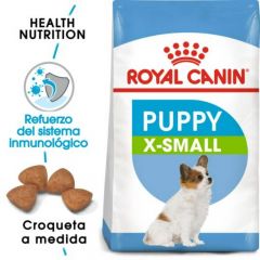 CANINO SHN X-SMALL PUPPY 1 KG