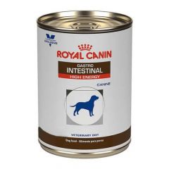 CANINO GASTRO HIGH ENERGY LATA 385 GR X 1 UN
