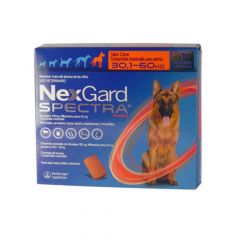 NEXGARD SPECTRA 30,1 - 60 kg x 1 tableta