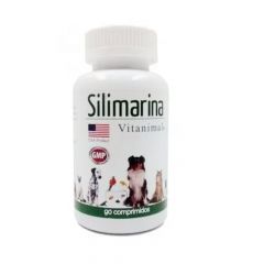 SILIMARINA VITANIMAL 120mg 90 comp