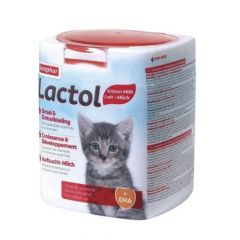 LACTOL KITTY MILK 500 grs