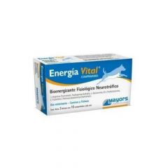 ENERGIA VITAL x 30 COMP