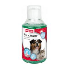 ENJUAGUE BUCAL WATER 250 ML