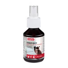 KEEP OFF GATOS ATOMIZADOR 100 ml