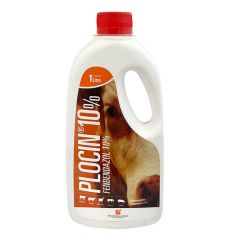PLOCIN (FENBENDAZOL) 10% 1 Lt
