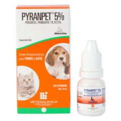 PYRANPET 5% 10 ml
