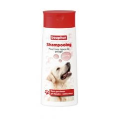 SHAMPOO BEAPHAR TODO PELAJE 250 ml