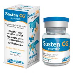 SOSTEN CG SOL INYECTABLE 5 ml