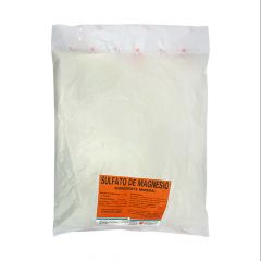 SULFATO MAGNESIO GRANULADO 1 kg